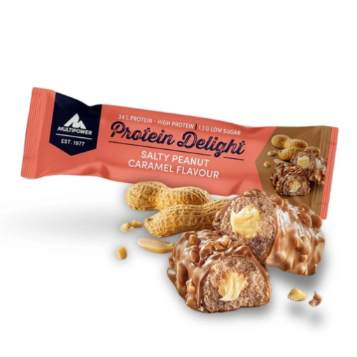Picture of Protein Bar Delight 35g - Salty Peanut Caramel