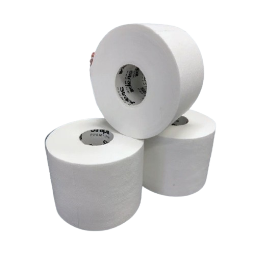 Picture of Athletic Tape - 5cm x 13.7m STRAPIT