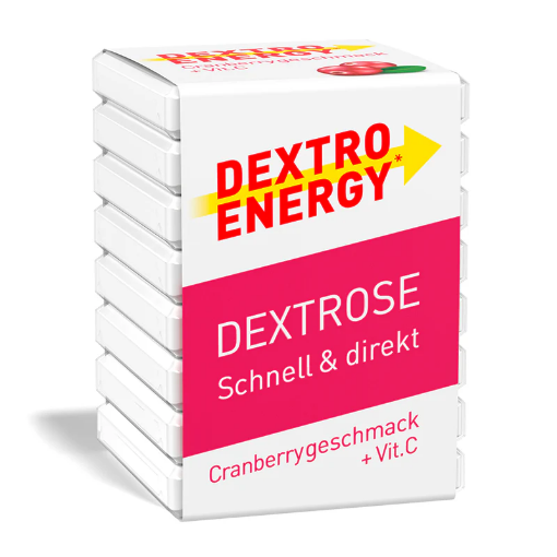Picture of Dextro Energy Cranberry+Vitamin C 46g