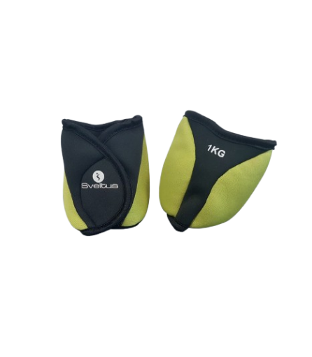 Picture of Set of ankle weights 2x1000g Sveltus