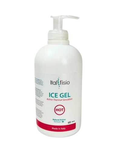 Picture of Ice Gel Hot - 500ml Italfisio