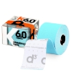Picture of K6.0 Kinesiologic Tape Ice Blue 5cm x 6m - d3Tape