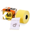 Picture of K6.0 Kinesiologic Tape Yellow 5cm x 6m - d3Tape
