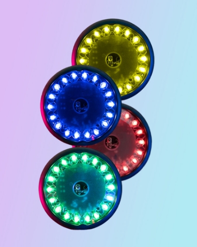 Picture of PUSH PUCKS – 4-Puck Kit