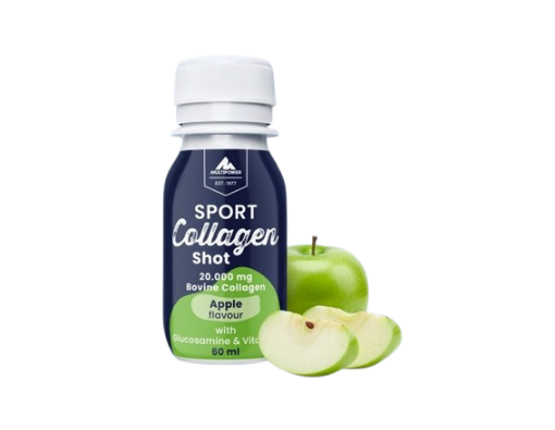Picture of Sport Collagen Shot 60ml Green Apple – Multipower