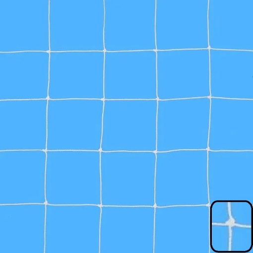 Picture of Plasa Minipoarta Fotbal - 6x2m/3mm