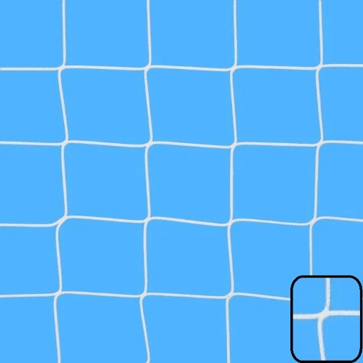 Picture of Plasa Minipoarta Fotbal - 5x2m/3mm