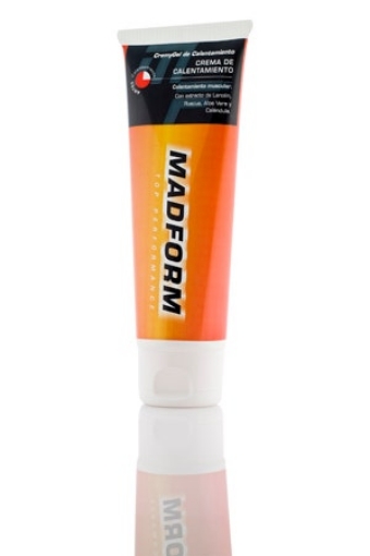 Picture of Warming Gel - MADFORM 120ml