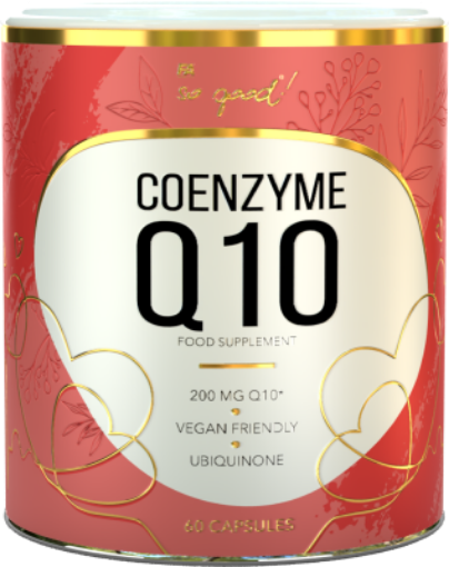 Picture of Coenzyme Q10 Ubiquinone 200 60 caps - so good! 