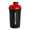 Picture of BLACK-RED SHAKER 600 ML BODY ATTACK
