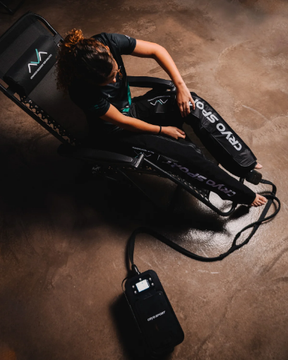 Picture of Cryo Sport – Portable Cryotherapy Device with Active Compression