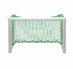 Picture of TS mobile folding aluminium football goal 1.50 x 1.00 m with net