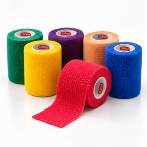 Picture for category Copoly Self-Adhesive Bandages 7.5 cm