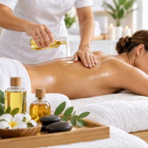 Picture for category Oils for Massage