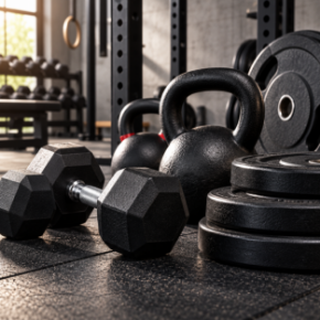 Picture for category Weights - Dumbbells - Kettlebell - Weight Plates