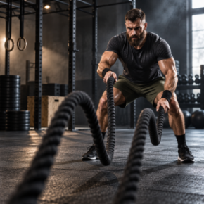 Picture for category CROSSFIT AND FITNESS