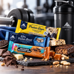 Picture for category Protein Bars & Energy Bars