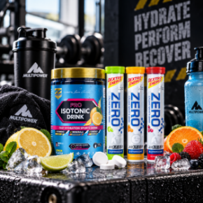 Picture for category Hydration & Electrolytes
