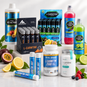 Picture for category l-carnitine