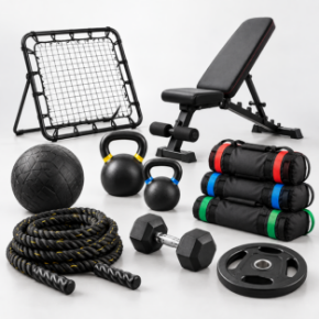 Picture for category Equipment and Accessories Fitness NEW