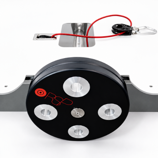 Picture of RSP Encoder – Bluetooth sensor for monitoring inertial training
