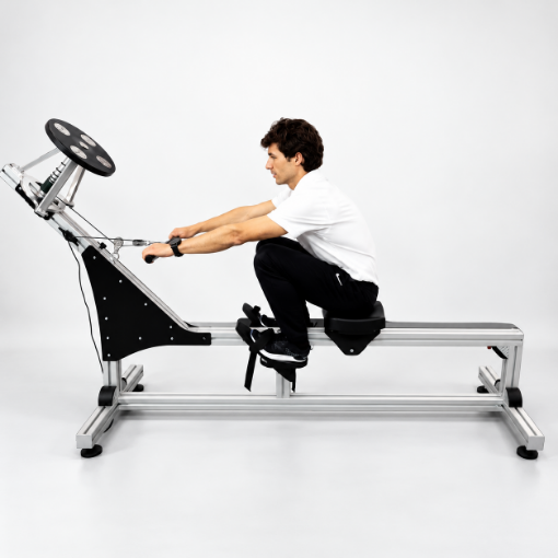 Picture of RSP Row Spinning – inertial strength machine for rowing