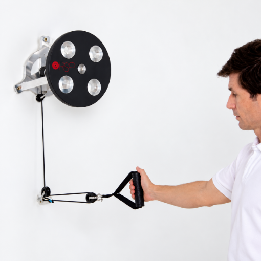 Picture of RSP Wall Go – inertial machine for pulling and pushing