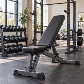 Picture for category Weight benches, training racks and storage stands