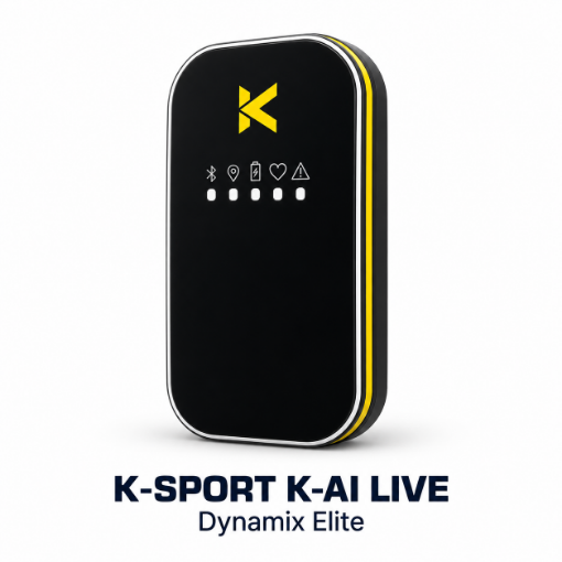 Picture of K-SPORT K-AI LIVE + Dynamix Elite – Team GPS tracking system