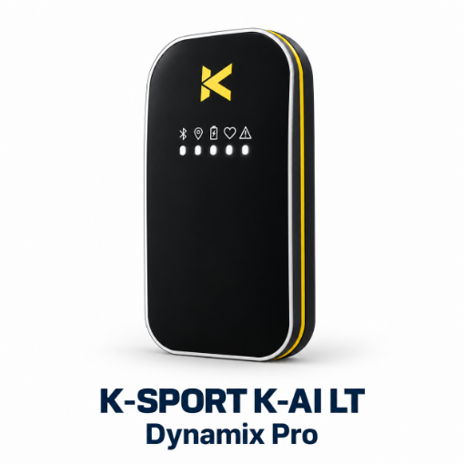 Picture of K-SPORT K-AI LT + Dynamix Pro – Team GPS tracking system