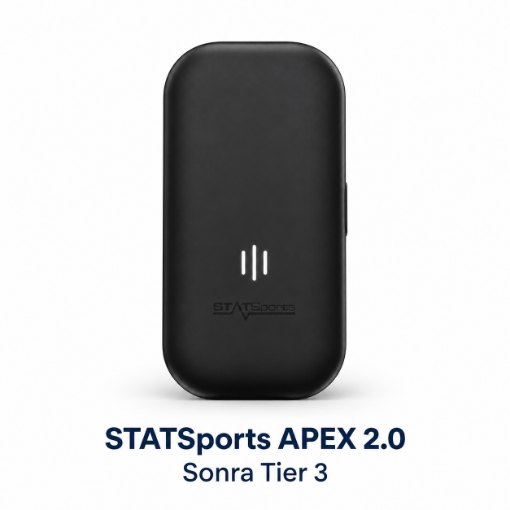 Picture of STATSports APEX 2.0 + Sonra Tier 3 – Team GPS tracking system